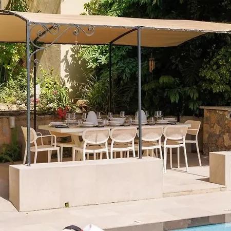 Seaview 6br Pool - What'app - 0034-602-661-430 - For Reservations! 빌라 니스
